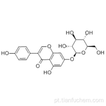 Genistin CAS 529-59-9